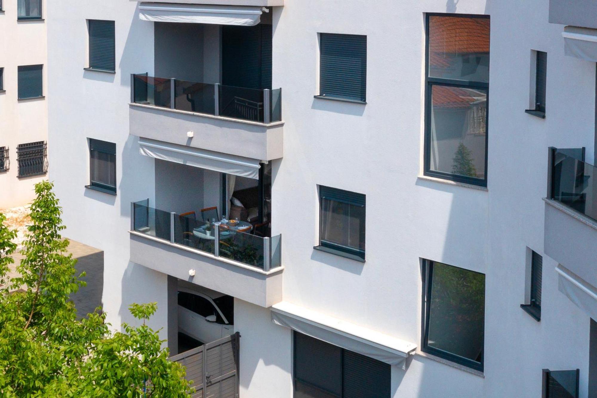 First Choice Apartment Rogoznica Rogoznica  Esterno foto