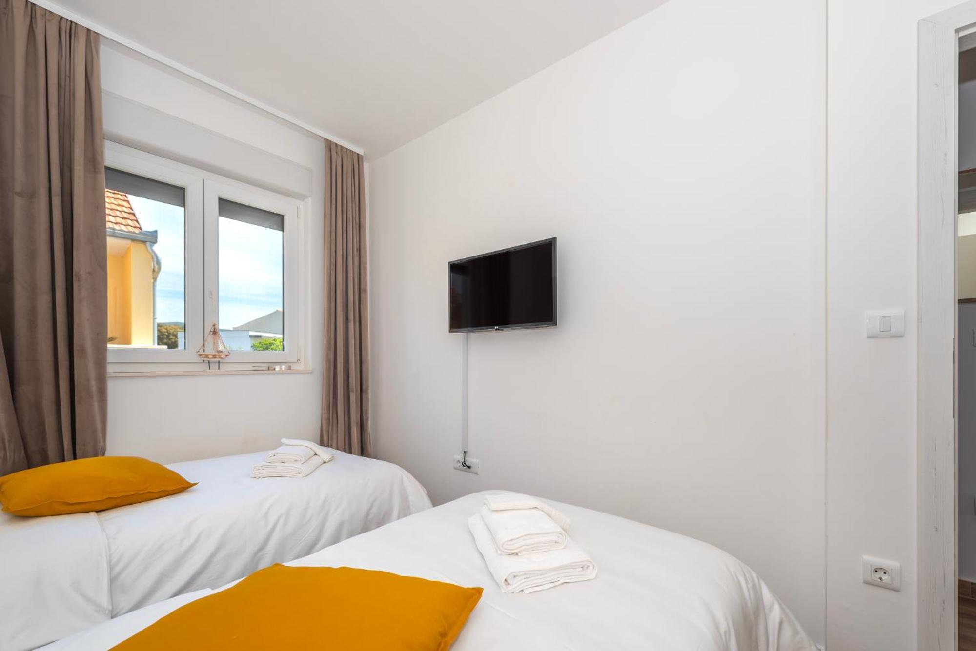First Choice Apartment Rogoznica Rogoznica  Esterno foto