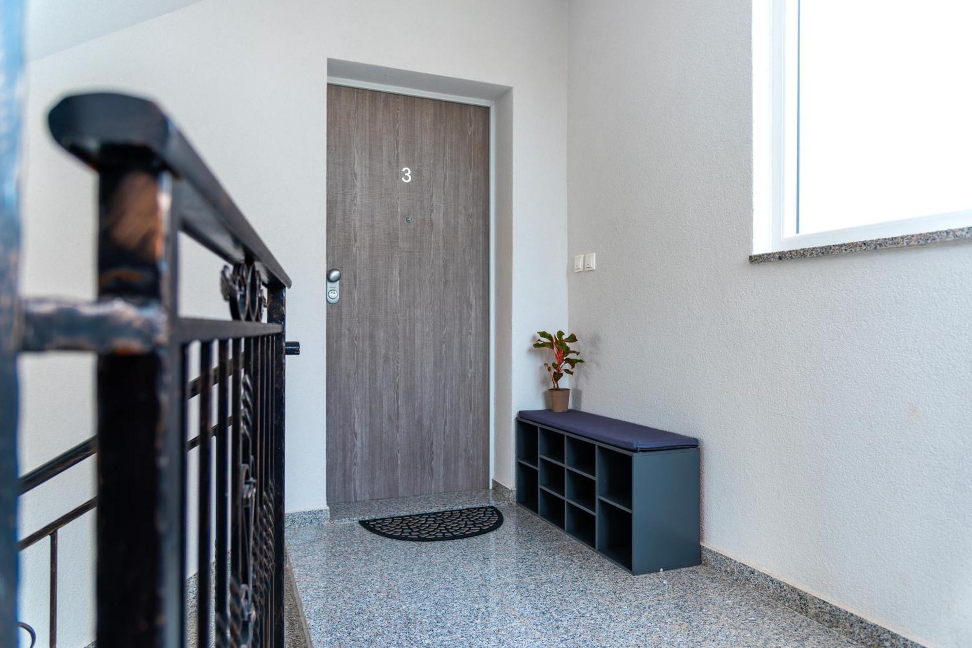 First Choice Apartment Rogoznica Rogoznica  Esterno foto