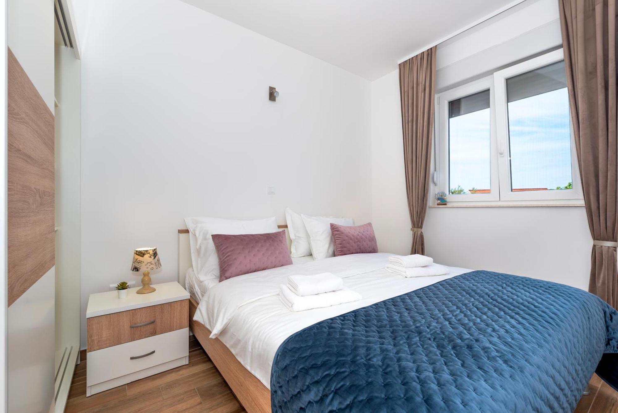 First Choice Apartment Rogoznica Rogoznica  Esterno foto