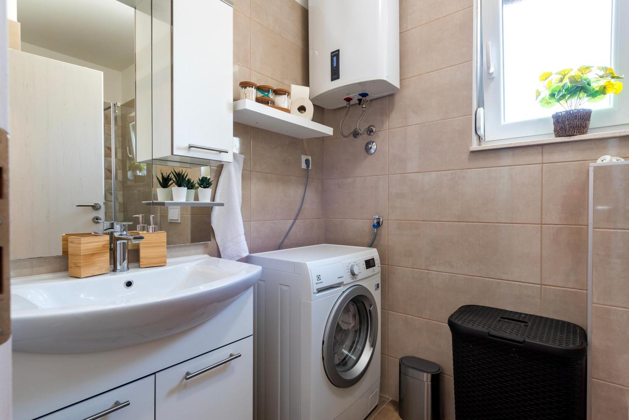 First Choice Apartment Rogoznica Rogoznica  Esterno foto